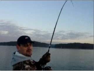 Click To See Lake Allatoona Georgia Fishing Guide Service Striper Fishing Videos!