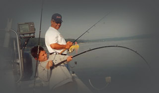 Lake Allatoona Guide Service Striper Guide Pricing Information