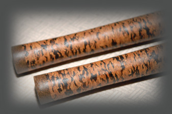 Captain Fred Duncan's Handmade Custom Striper Fishing Rods